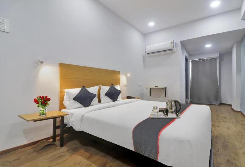 三人经典房间, Townhouse S Continental