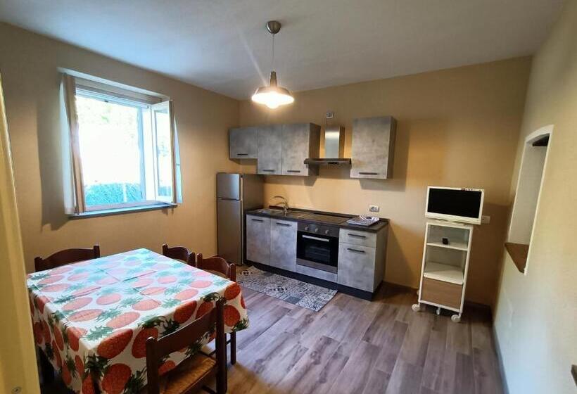 带1个卧室的公寓, Bricco   Bed&breakfast