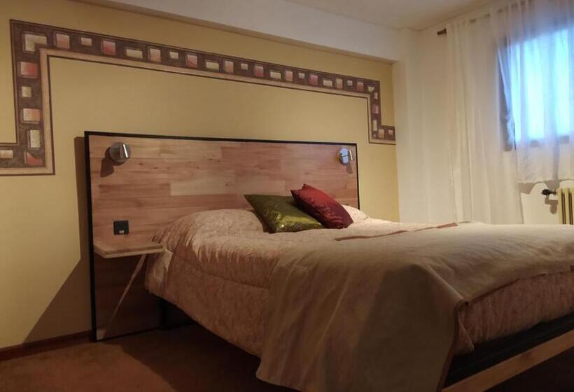 Quarto Estandar Vista Jardim, Casa Campo B&b