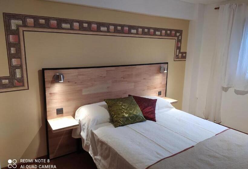 Quarto Estandar Vista Jardim, Casa Campo B&b