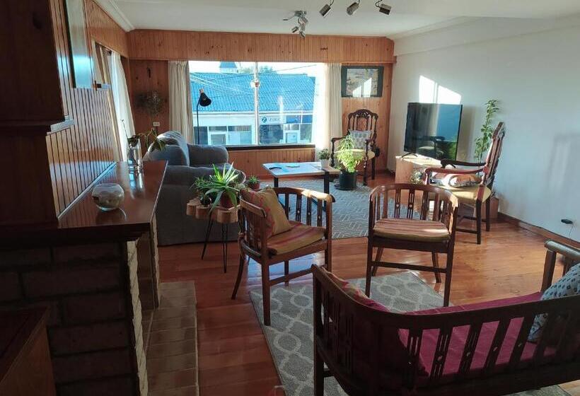 Quarto Estandar Vista Montanha, Casa Campo B&b