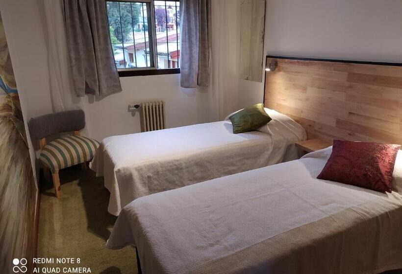 Quarto Estandar Vista Montanha, Casa Campo B&b