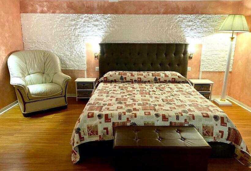اتاق لوکس, Castelpetroso Bed&food