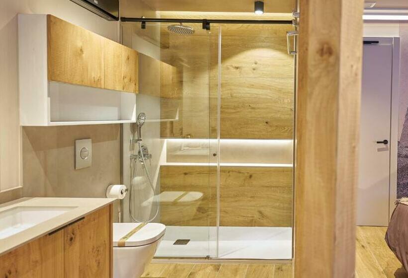 Номер Deluxe, La Cabana Berga