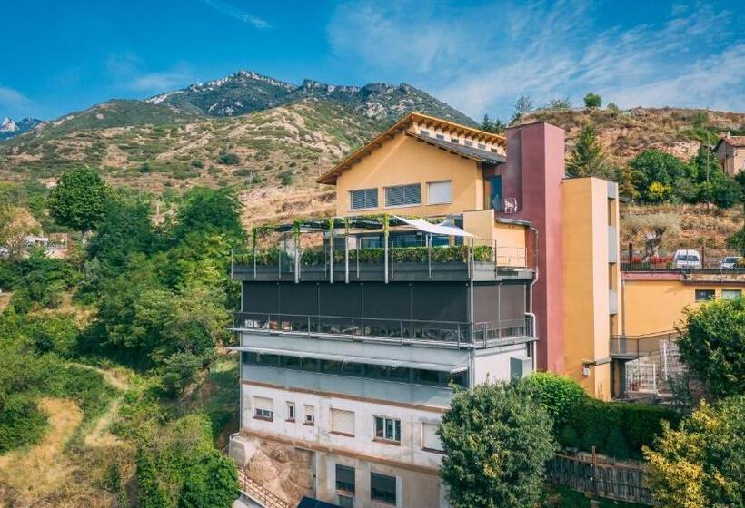 Номер Deluxe, La Cabana Berga