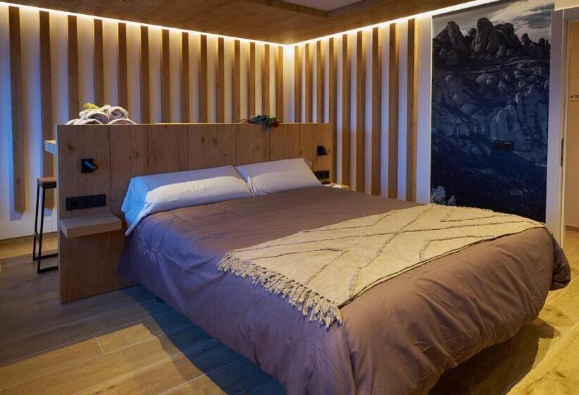 Номер Deluxe, La Cabana Berga