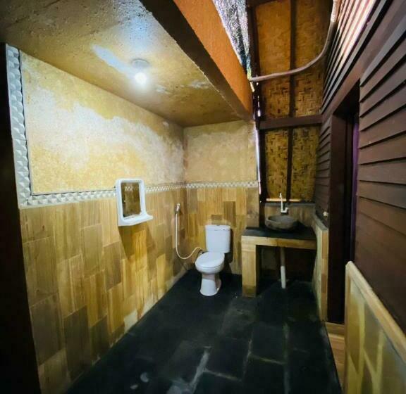スタンダードインサイドビュールーム, Lombok Indah Bungalow