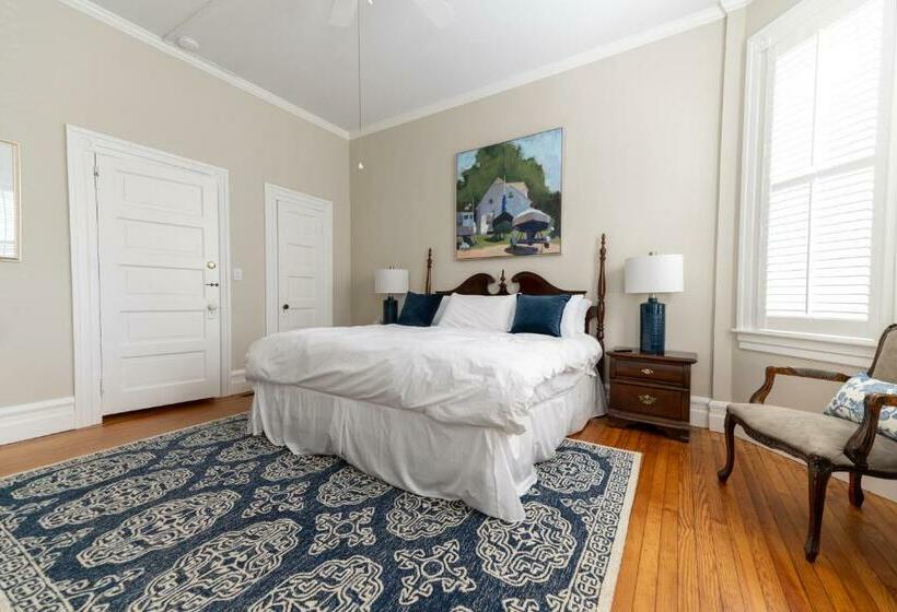 Номер Стандарт, The Edenton Collection Captain S Quarters Inn