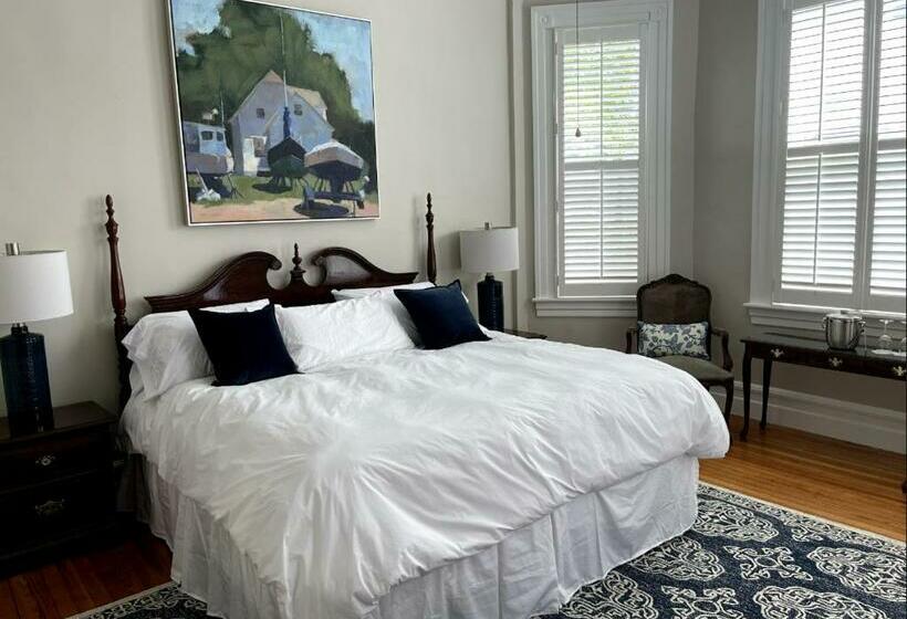Номер Стандарт, The Edenton Collection Captain S Quarters Inn