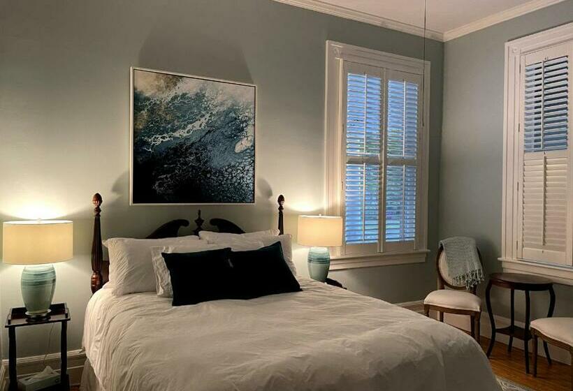 Номер Стандарт, The Edenton Collection Captain S Quarters Inn