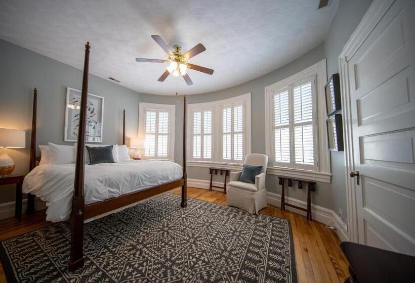 Номер Стандарт, The Edenton Collection Captain S Quarters Inn