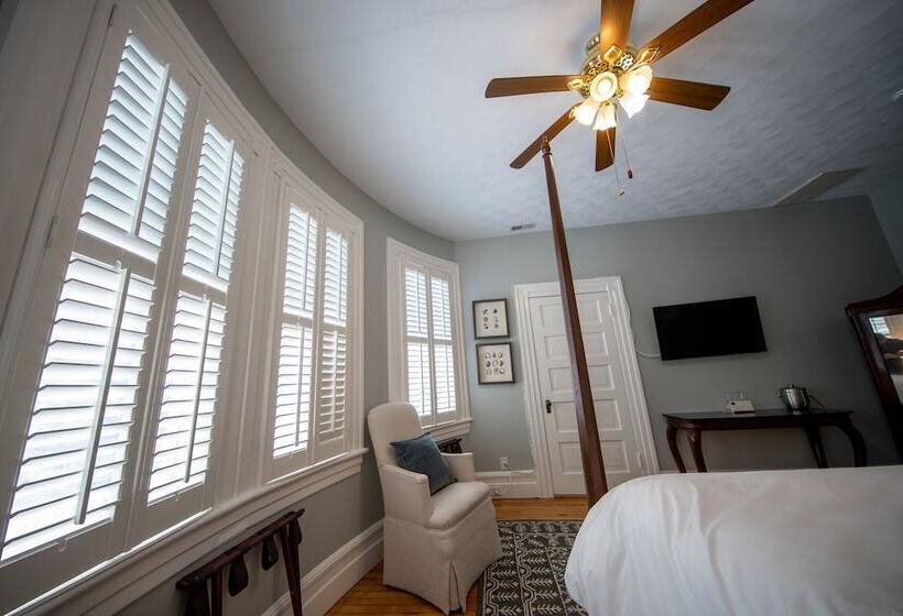 Номер Стандарт, The Edenton Collection Captain S Quarters Inn