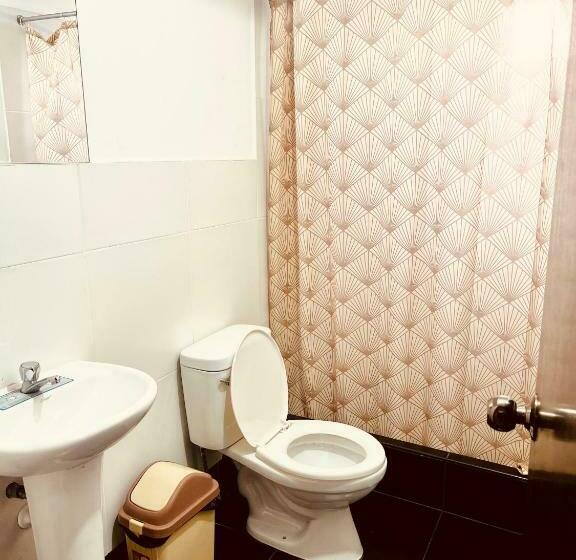 اتاق استاندارد, Hospedaje Nápoles
