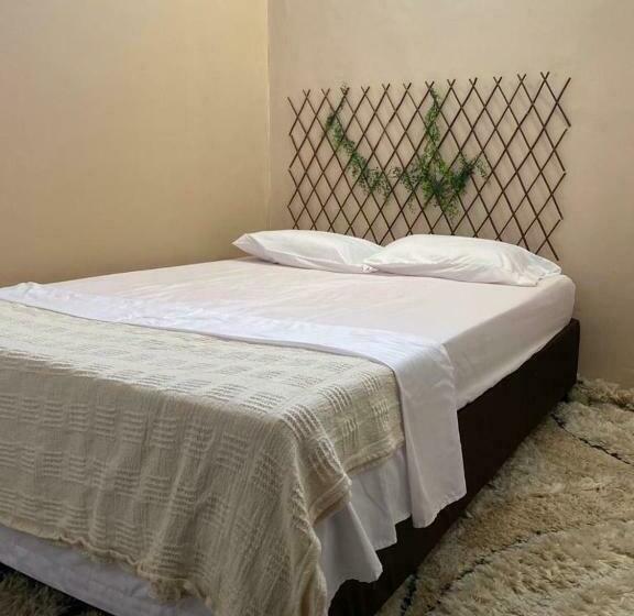 Quarto Estandar, Alojamiento Bambuu