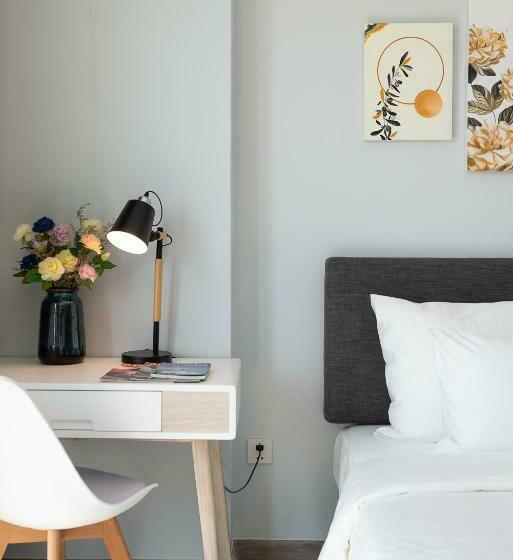 استودیوی استاندارد, Marina Suites Apartment