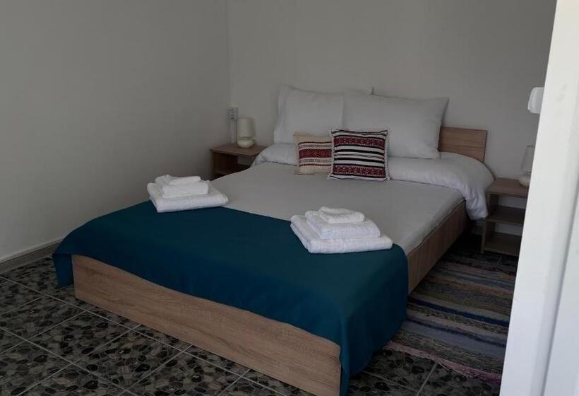 اتاق استاندارد, Căsuțele Allora