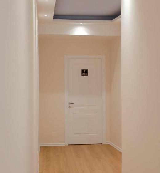 اتاق استاندارد با بالکن, çuçi B&b