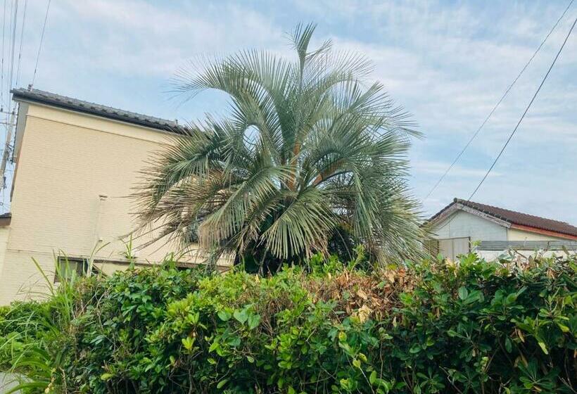 Дом 1 Спальня, Guesthouse Nichinan   Vacation Stay 82905v