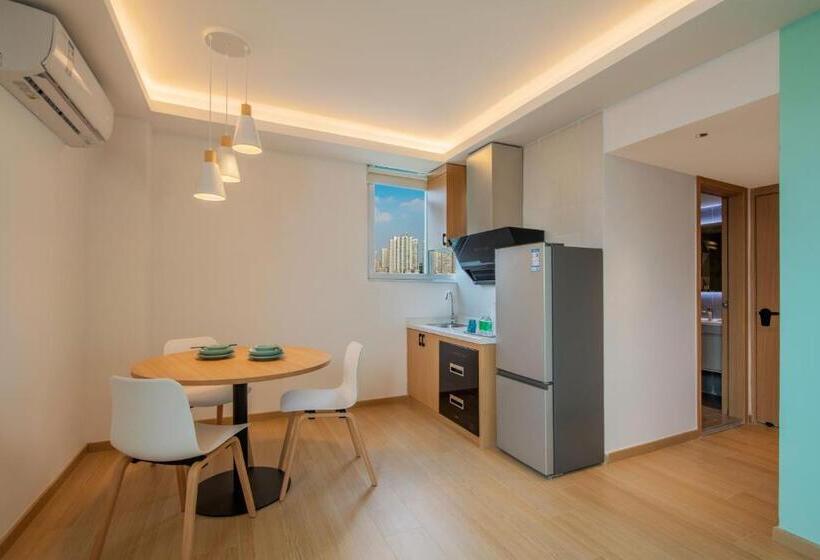 스탠다드 룸, Lncommunity Guangzhou Haizhu Branch