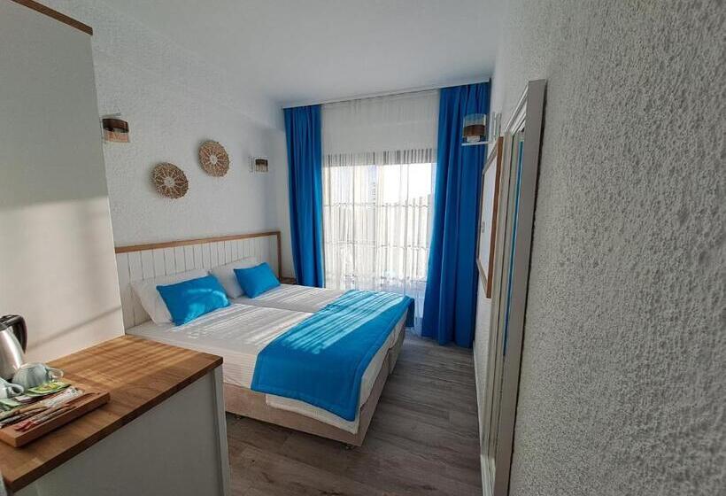 Havuz Manzaralı Standart Oda, Bahar Butik Otel