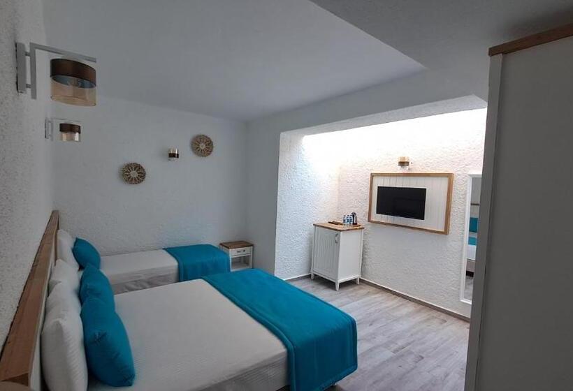 3 Kişilik Temel Oda, Bahar Butik Otel