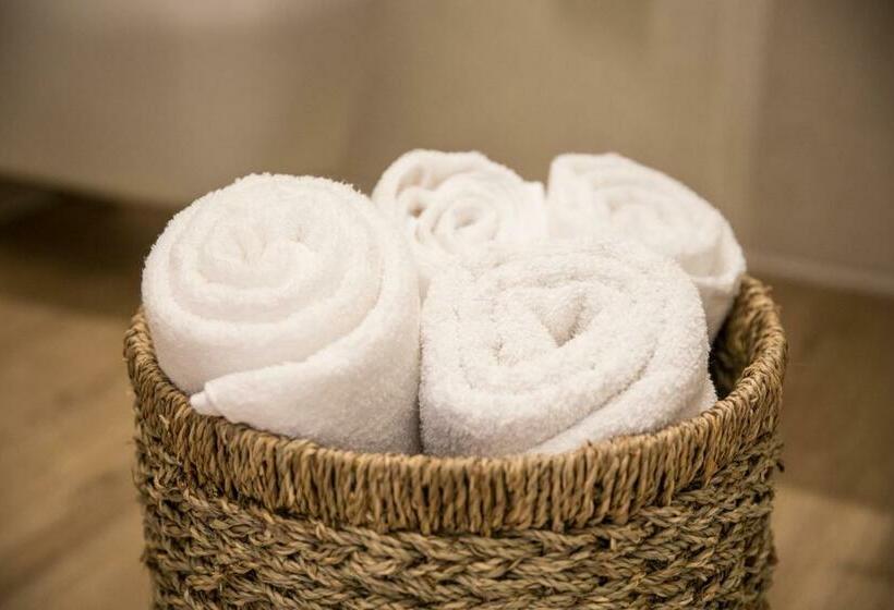 اتاق استاندارد با تخت بزرگ, B&b Dal Maestro
