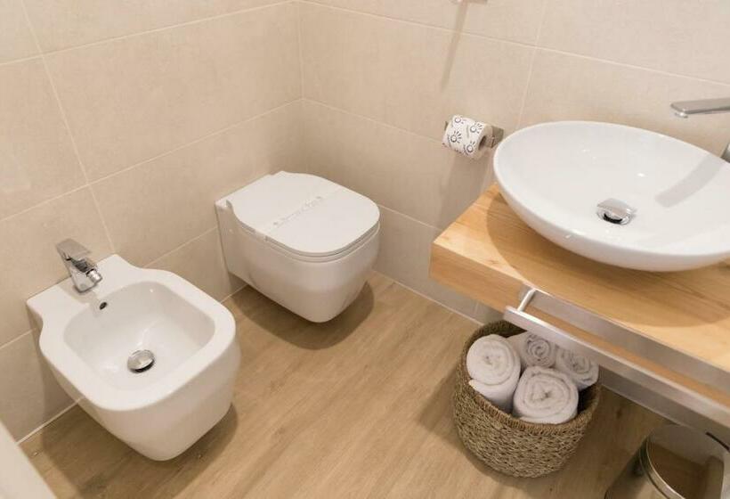 اتاق استاندارد با تخت بزرگ, B&b Dal Maestro