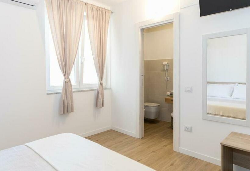 اتاق استاندارد با تخت بزرگ, B&b Dal Maestro