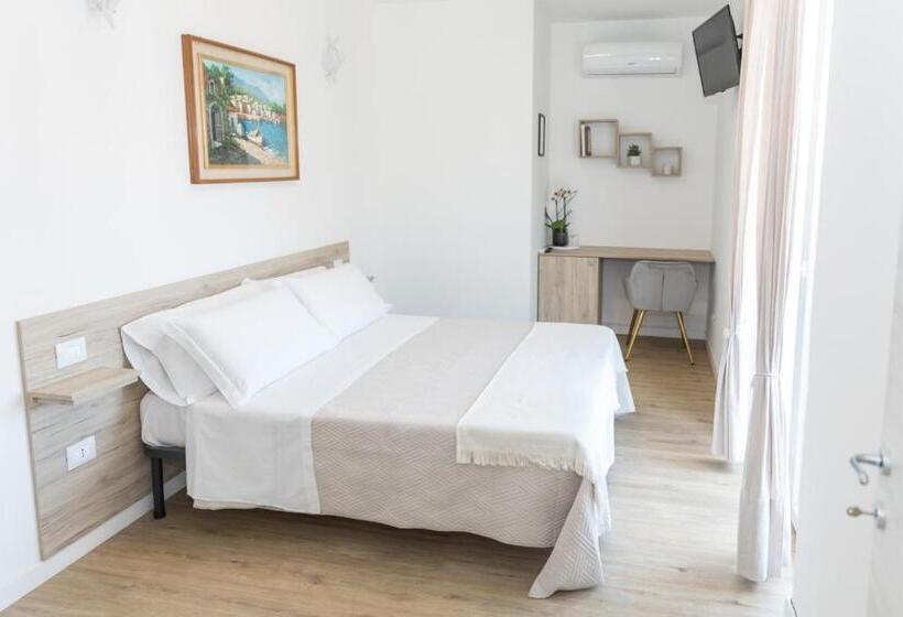 اتاق استاندارد با بالکن, B&b Dal Maestro