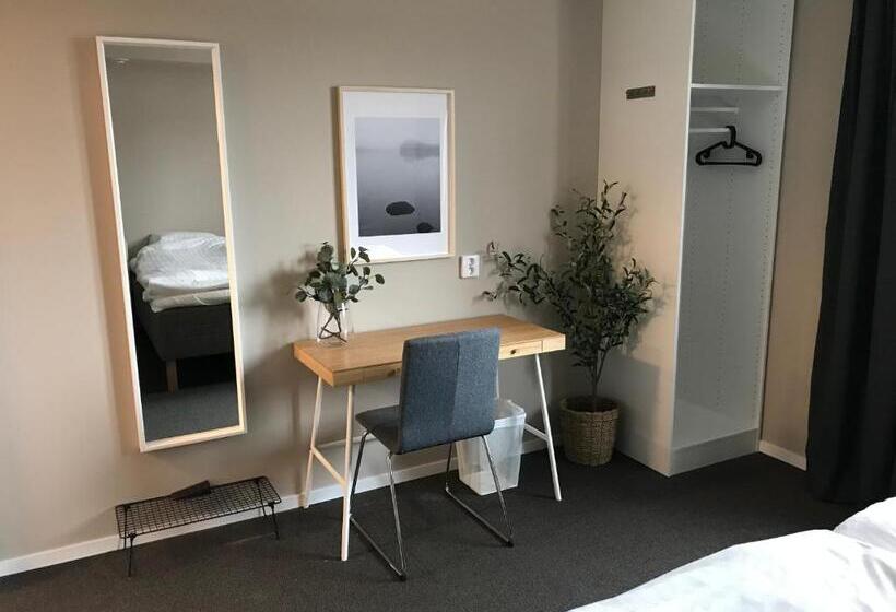 Номер Стандарт Совместная Ванная, Morlanda B&b