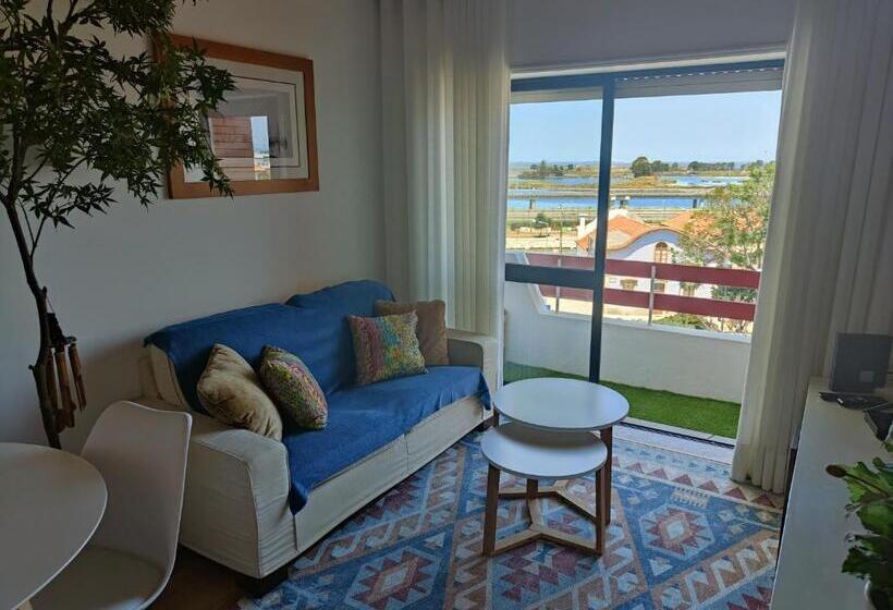 اتاق استاندارد با سرویس بهداشتی مشترک, Aveiro House