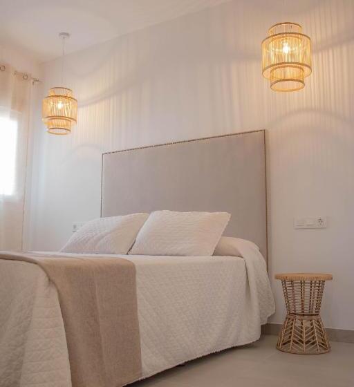Номер Deluxe, H Arena Mojacar