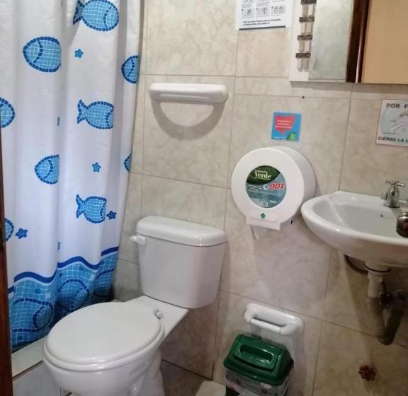 스탠다드 룸, Hostal Cumbres Andinas