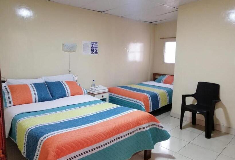 패밀리 룸, Hostal Cumbres Andinas
