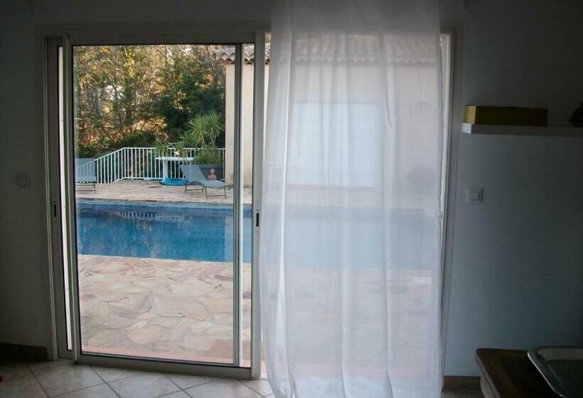 اتاق استاندارد, Maison D Hotes Le Boulou