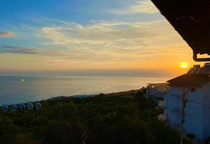اتاق استاندارد چهارنفره با بالکن, Rahi Room