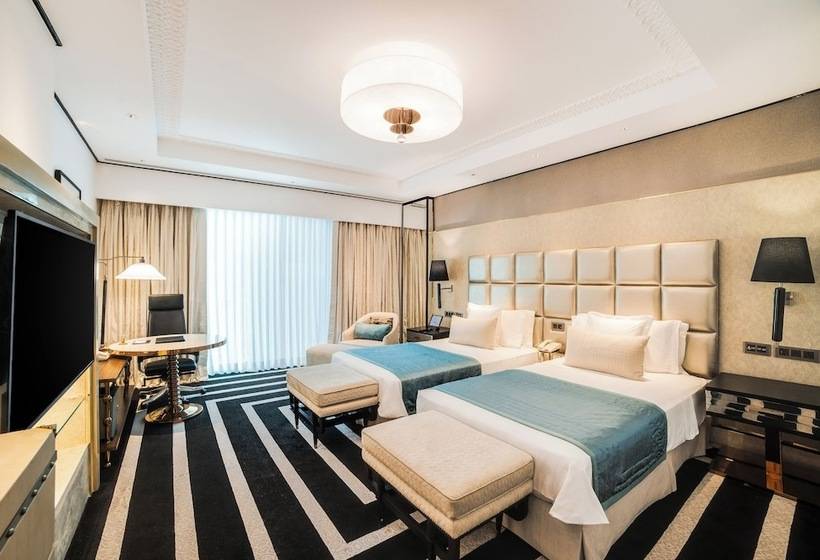 اتاق کلاب, Itc Narmada, A Luxury Collection Hotel, Ahmedabad