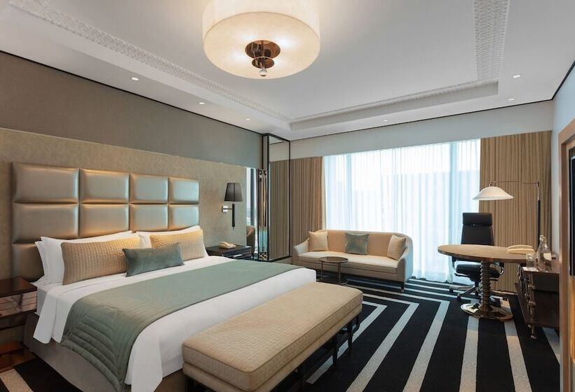 اتاق کلاب, Itc Narmada, A Luxury Collection Hotel, Ahmedabad