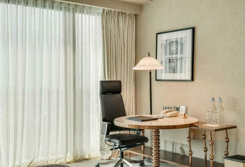 Club Room King Bed, Itc Narmada, A Luxury Collection Hotel, Ahmedabad
