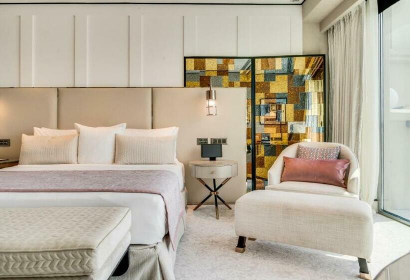 Club Room King Bed, Itc Narmada, A Luxury Collection Hotel, Ahmedabad