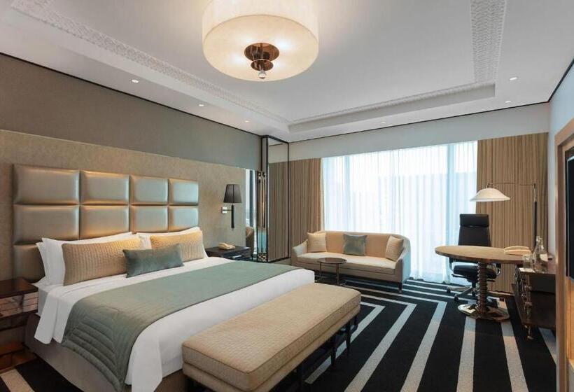 اتاق کلاب, Itc Narmada, A Luxury Collection Hotel, Ahmedabad