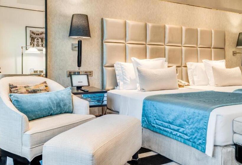 اتاق کلاب, Itc Narmada, A Luxury Collection Hotel, Ahmedabad