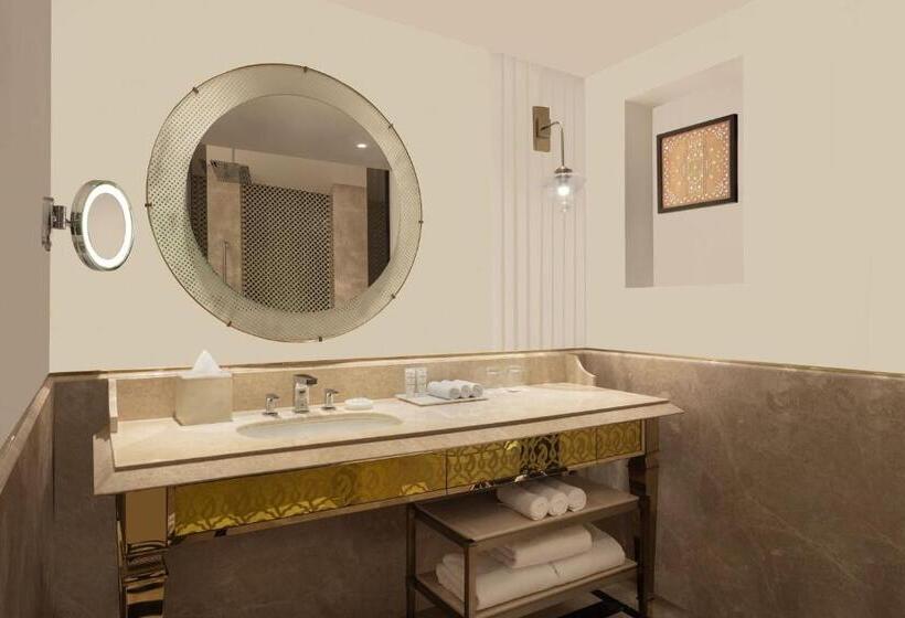 اتاق اجرایی با تخت بزرگ, Itc Narmada, A Luxury Collection Hotel, Ahmedabad