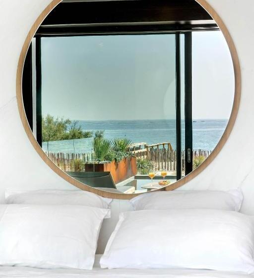 Номер Стандарт Вид на Море, Villa Miramar Frontignan