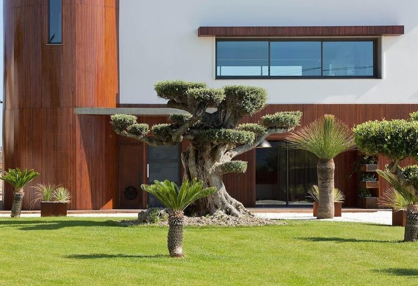 Номер Deluxe Вид на Море, Villa Miramar Frontignan