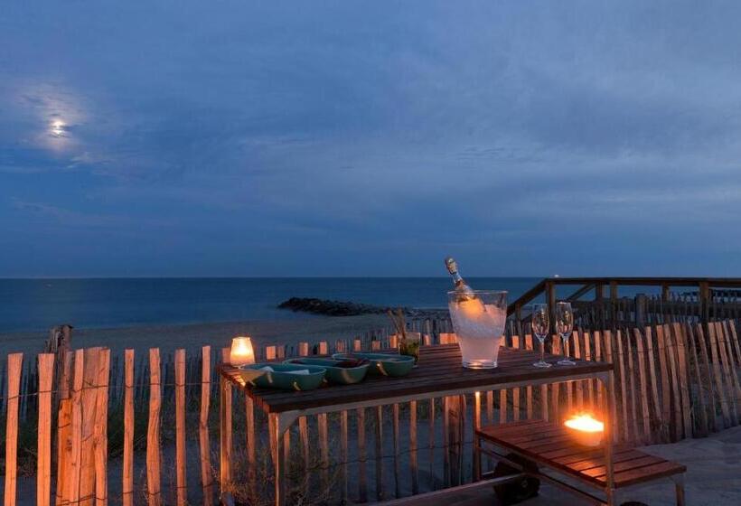 Номер Стандарт Вид на Море, Villa Miramar Frontignan