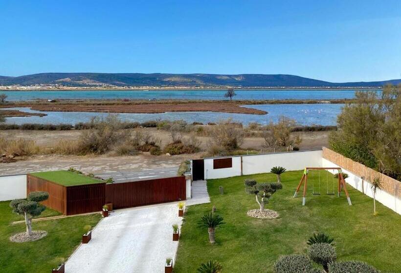 Бунгало Стандарт, Villa Miramar Frontignan