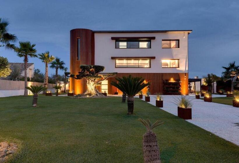 Апартаменты Superior 1 Спальня, Villa Miramar Frontignan