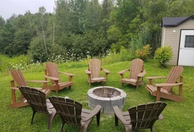 Студия Стандарт, Condo Hotel Au Pied Du Mont Orford