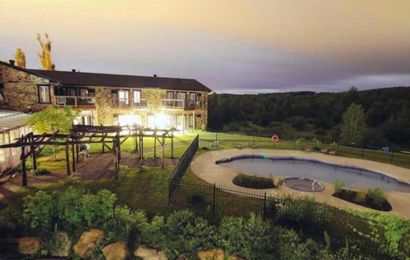 Студия Стандарт, Condo Hotel Au Pied Du Mont Orford